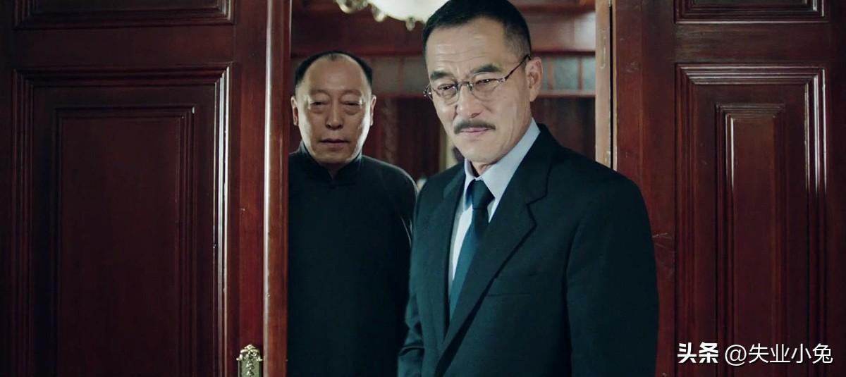 烧脑又难追的《北平无战事》，你看懂了吗？人物分析（二）(图2)