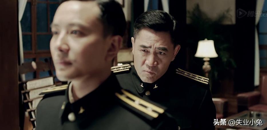 烧脑又难追的《北平无战事》，你看懂了吗？人物分析（二）(图5)