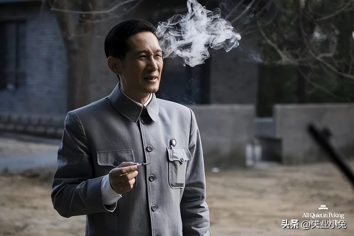 烧脑又难追的《北平无战事》，你看懂了吗？人物分析（二）(图19)