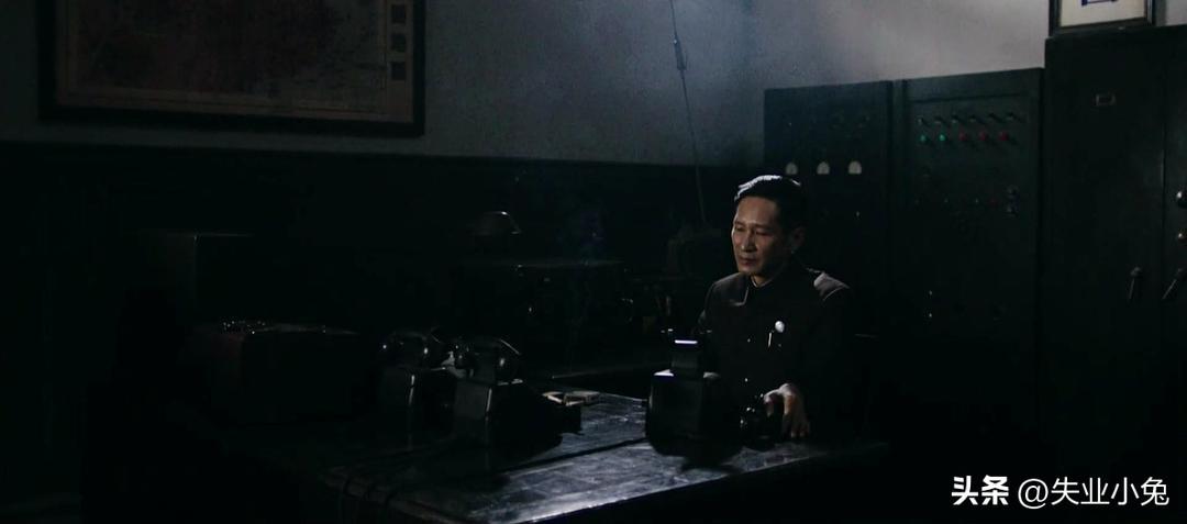 烧脑又难追的《北平无战事》，你看懂了吗？人物分析（二）(图21)