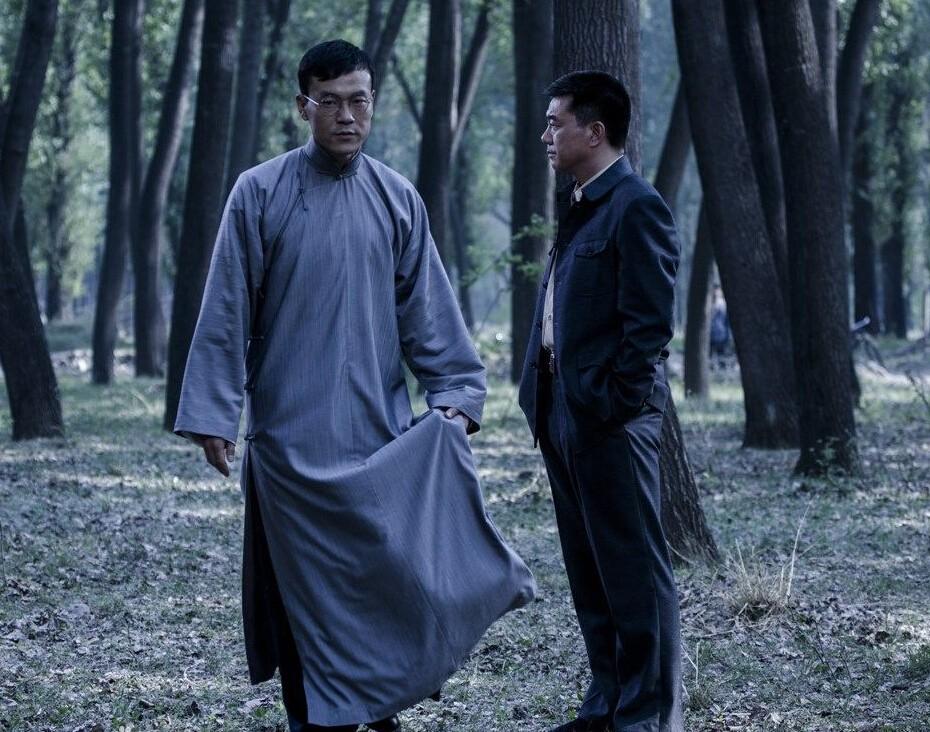 烧脑又难追的《北平无战事》，你看懂了吗？人物分析（二）(图28)