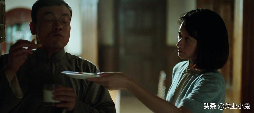 烧脑又难追的《北平无战事》，你看懂了吗？人物分析（二）(图29)