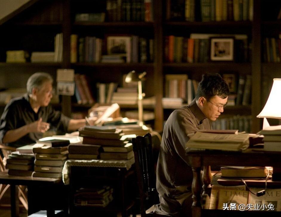 烧脑又难追的《北平无战事》，你看懂了吗？人物分析（二）(图37)