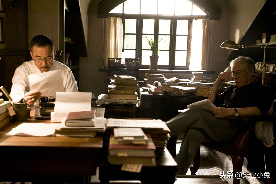 烧脑又难追的《北平无战事》，你看懂了吗？人物分析（二）(图48)