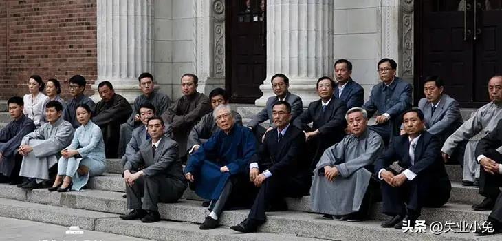 烧脑又难追的《北平无战事》，你看懂了吗？人物分析（二）(图51)