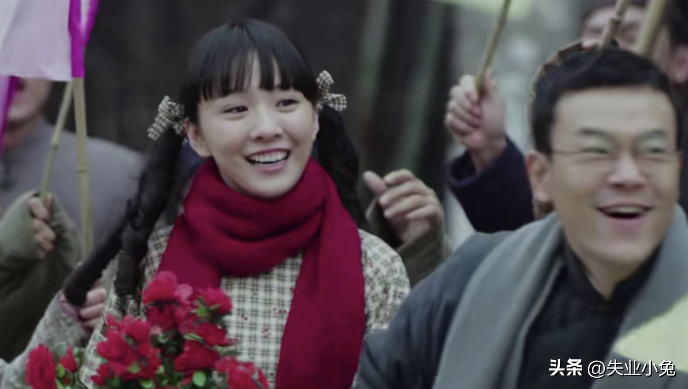 烧脑又难追的《北平无战事》，你看懂了吗？人物分析（二）(图73)