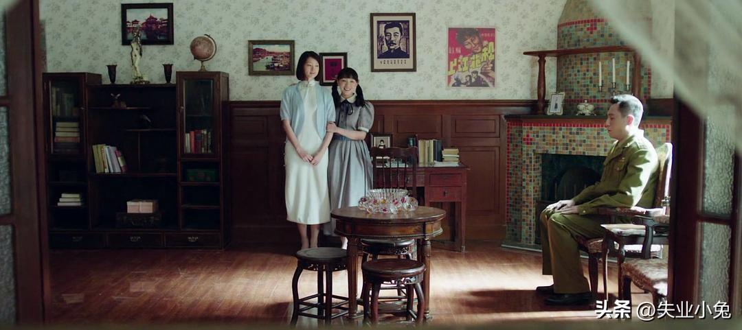 烧脑又难追的《北平无战事》，你看懂了吗？人物分析（二）(图85)