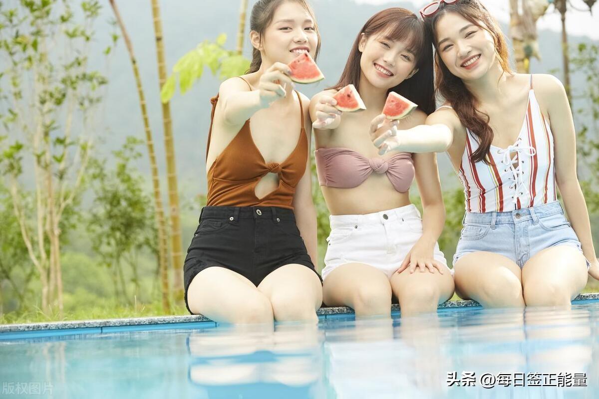 新的一天，带着阳光，愿你的心情明亮，勇敢面对一切。(图1)