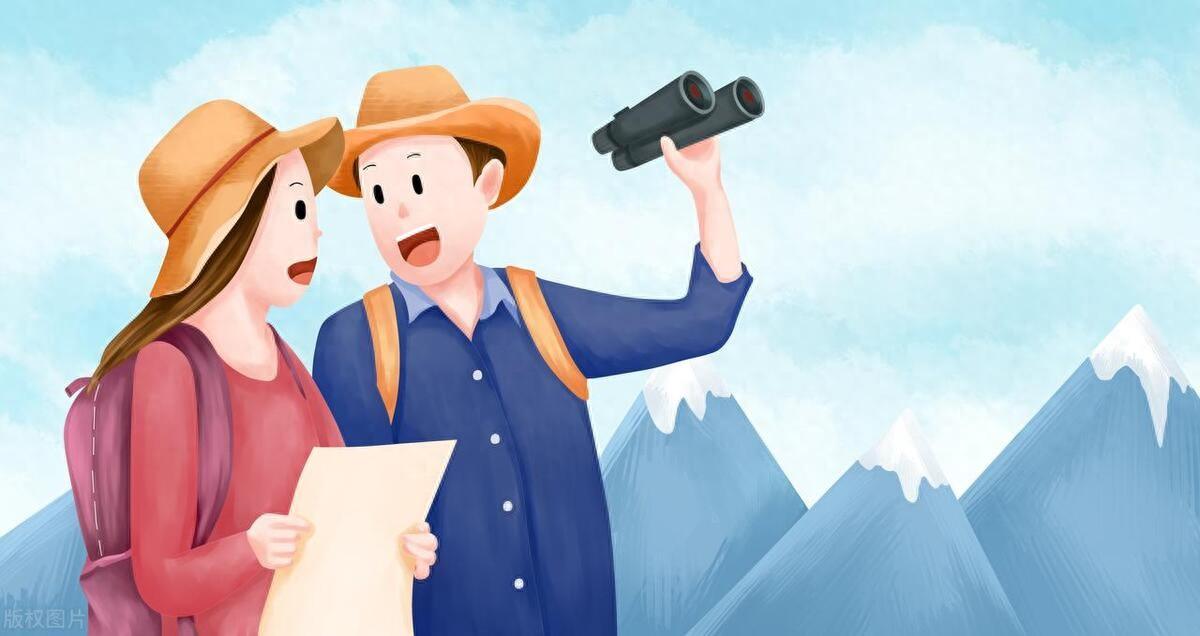 新的一天，带着阳光，愿你的心情明亮，勇敢面对一切(图1)