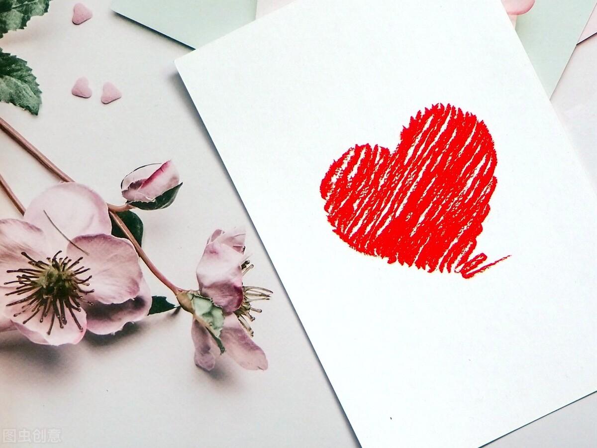 好想你，一世情深，一生牵挂，人海万千，你是我永恒的想念(图2)