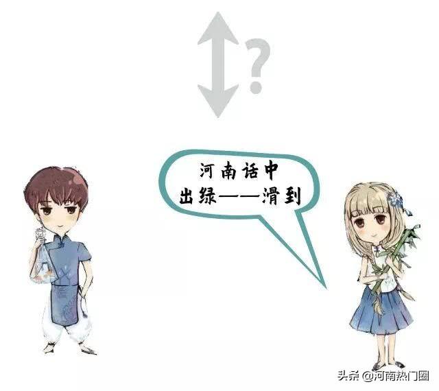 你真的会说河南话吗？这10句会3句就算你是河南人(图2)