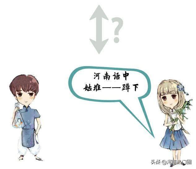 你真的会说河南话吗？这10句会3句就算你是河南人(图8)