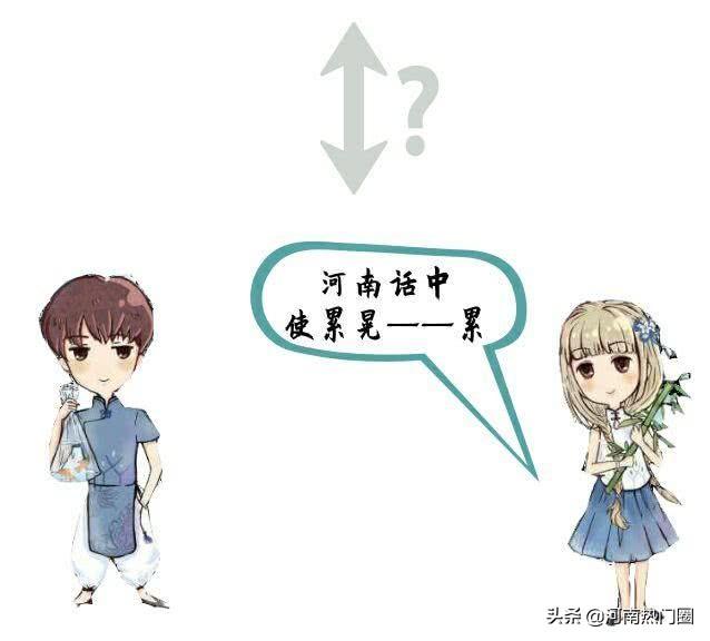 你真的会说河南话吗？这10句会3句就算你是河南人(图16)
