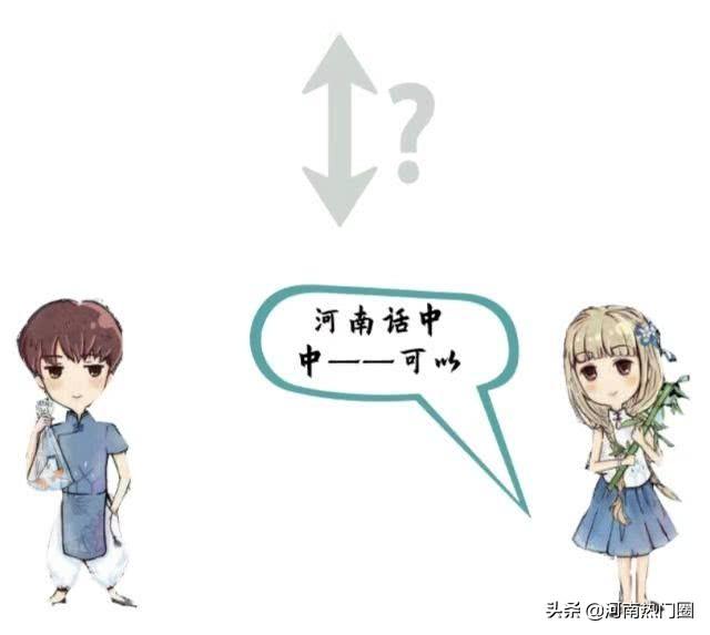 你真的会说河南话吗？这10句会3句就算你是河南人(图20)