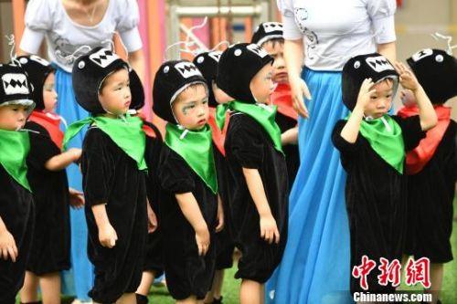 六一祝福语大全10字30字以内 六一儿童节送给孩子的话(图1)