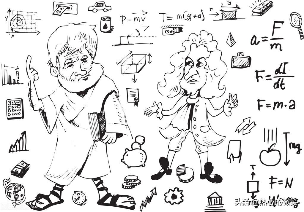 名人经典励志小故事及感悟（牛顿）(图1)