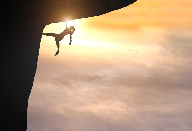 马云说：永远不要埋怨别人，一个有出息的人，一定是阳光灿烂的(图2)