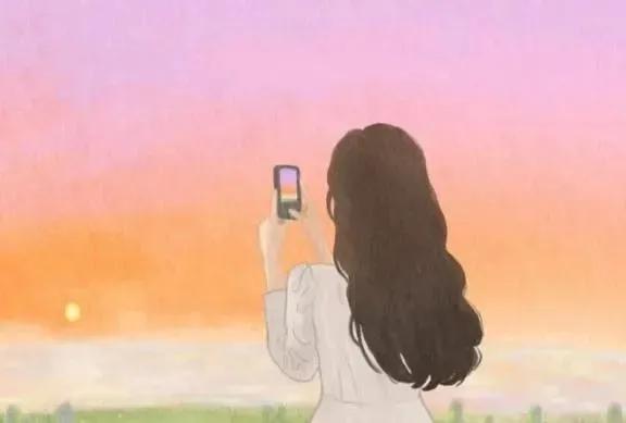 100句自愈文案，所有女生，请先学会爱自己(图1)