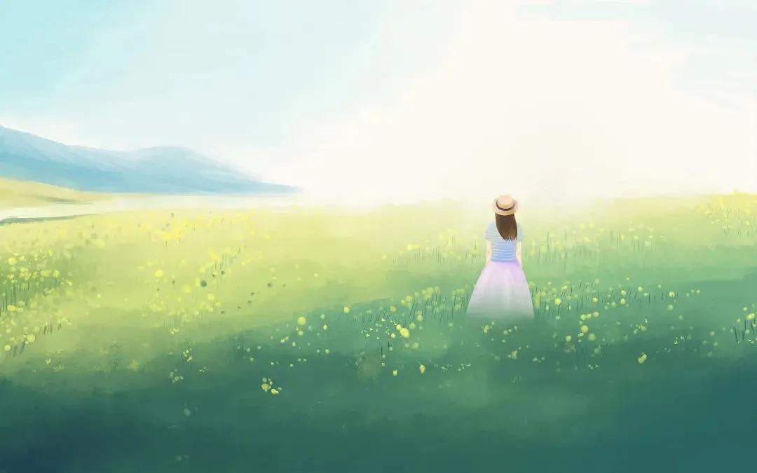 100句自愈文案，所有女生，请先学会爱自己(图3)