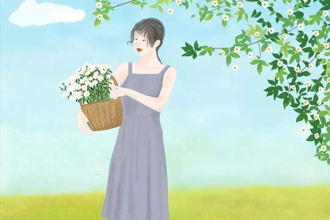 100句自愈文案，所有女生，请先学会爱自己(图4)