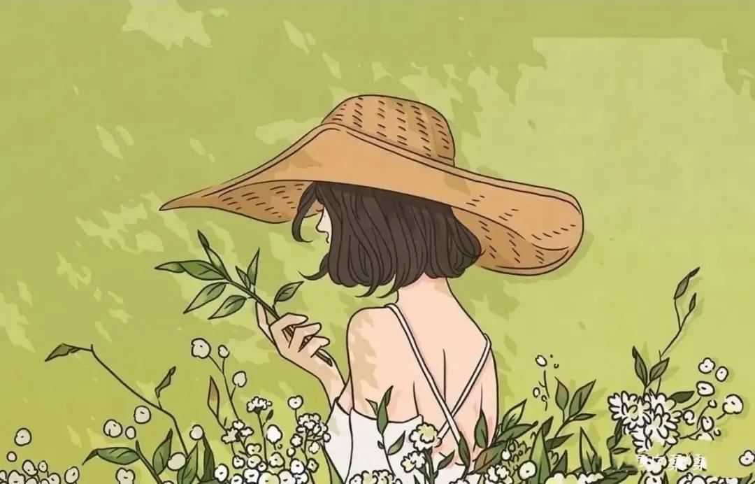 100句自愈文案，所有女生，请先学会爱自己(图5)