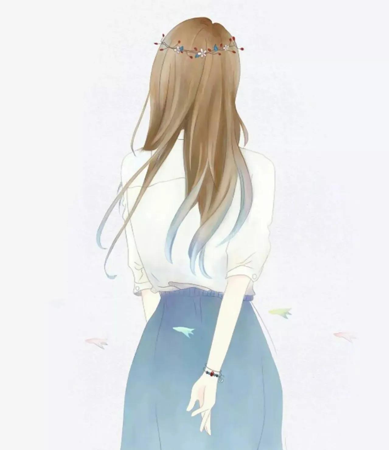 100句自愈文案，所有女生，请先学会爱自己(图6)