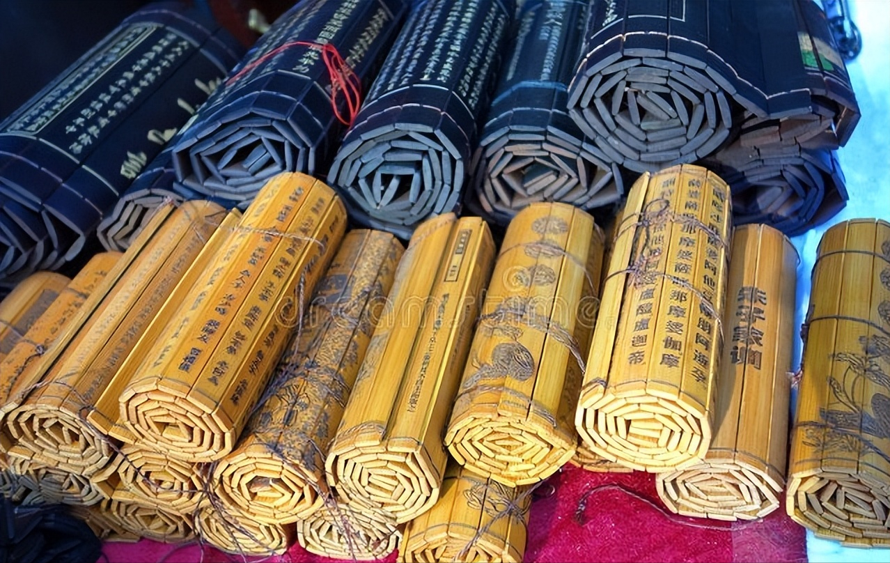 古人是如何夸赞别人“有才”的？(图9)