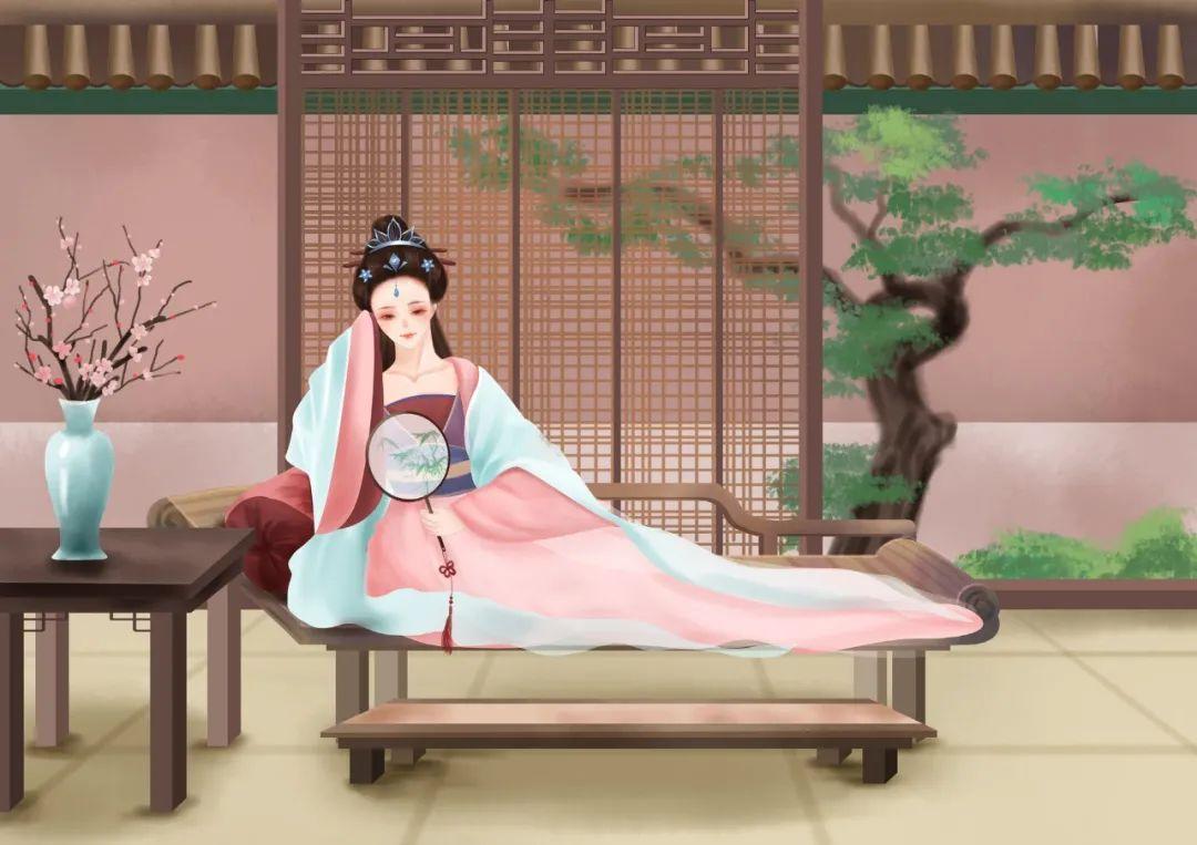 有哪些可以委婉表达“我单身”的诗词句子？(图1)