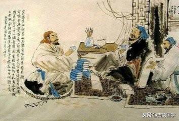 醒世五字格言：口是祸之门-舌是斩身刀；避口深藏舌-安身处处牢(图2)