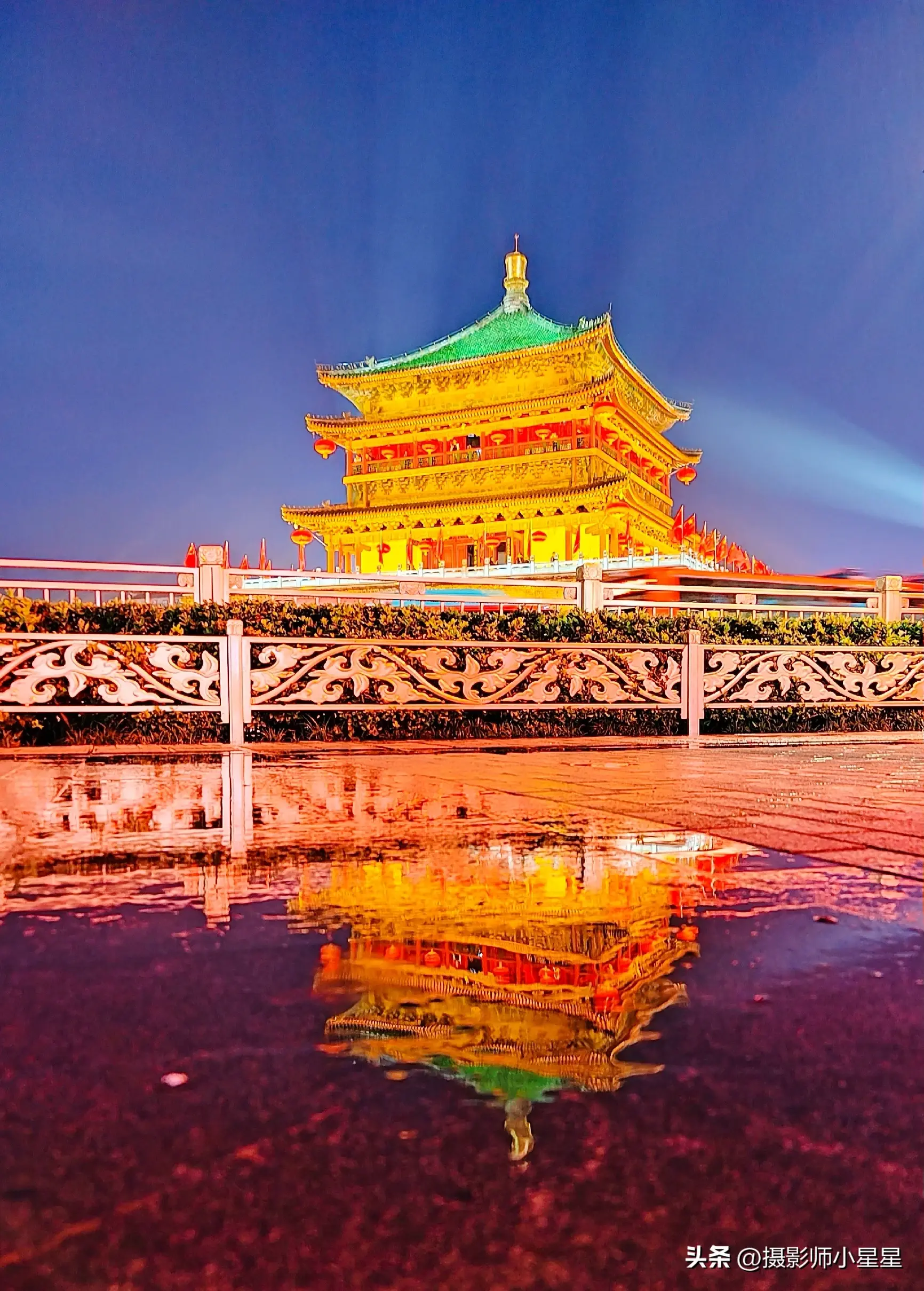 下雨天怎么拍？学会这6招，轻松拍出动人雨景(图6)