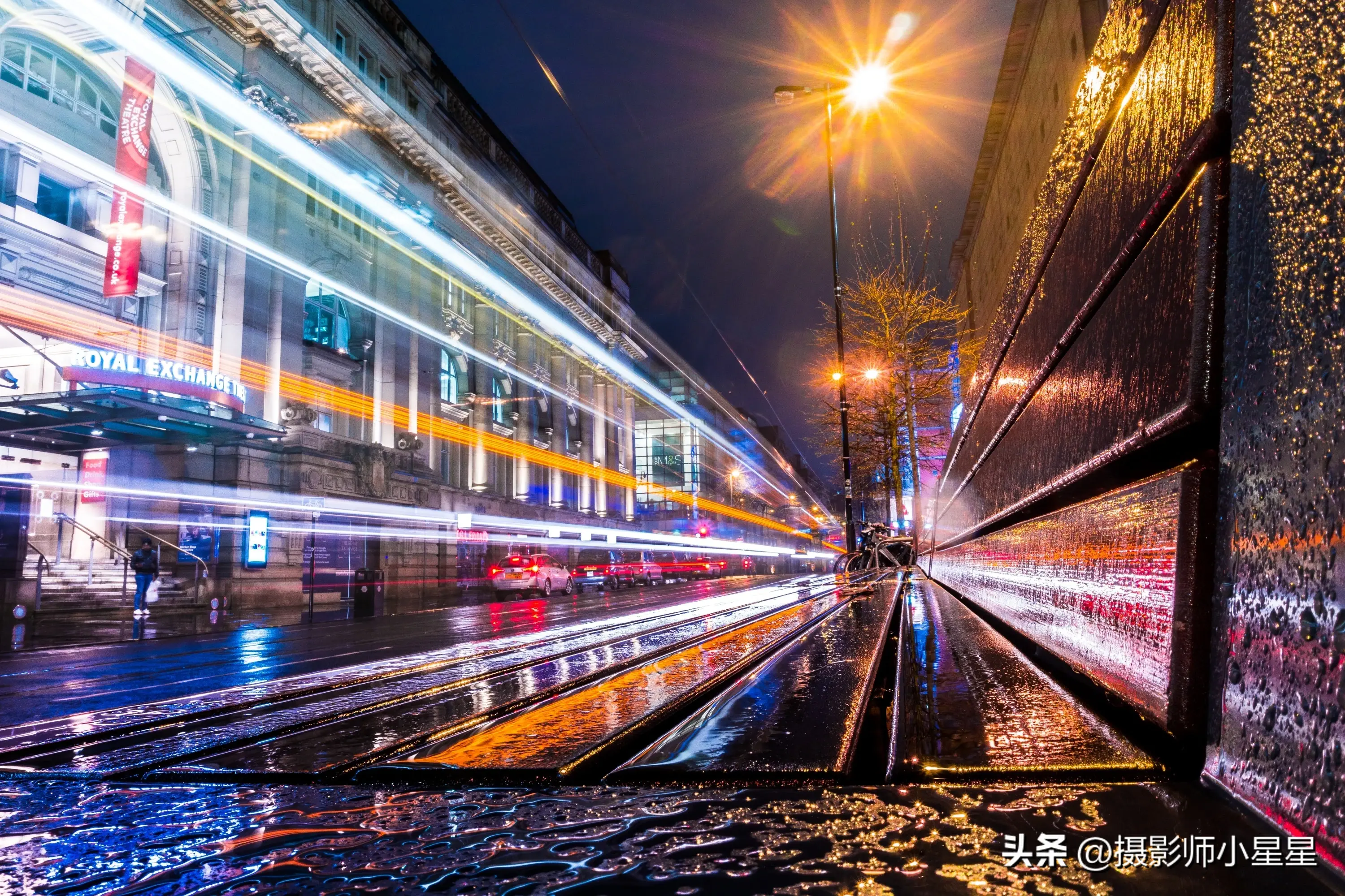 下雨天怎么拍？学会这6招，轻松拍出动人雨景(图7)