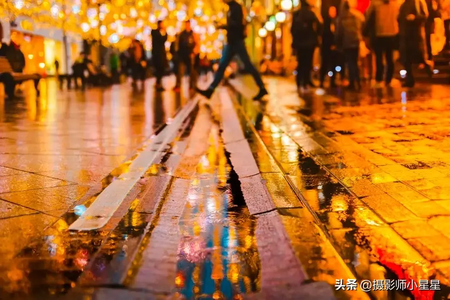 下雨天怎么拍？学会这6招，轻松拍出动人雨景(图8)