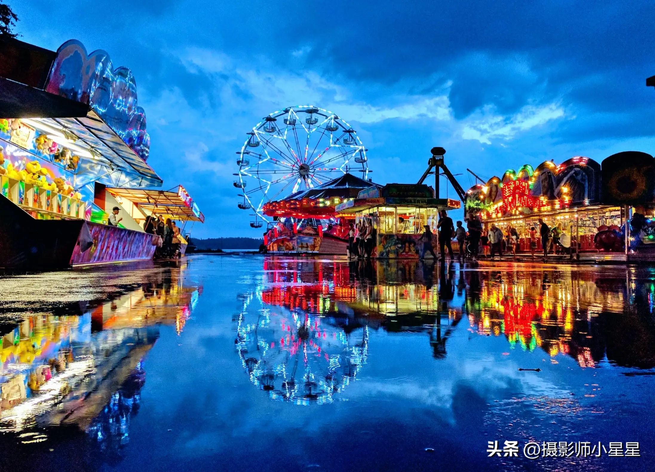 下雨天怎么拍？学会这6招，轻松拍出动人雨景(图9)