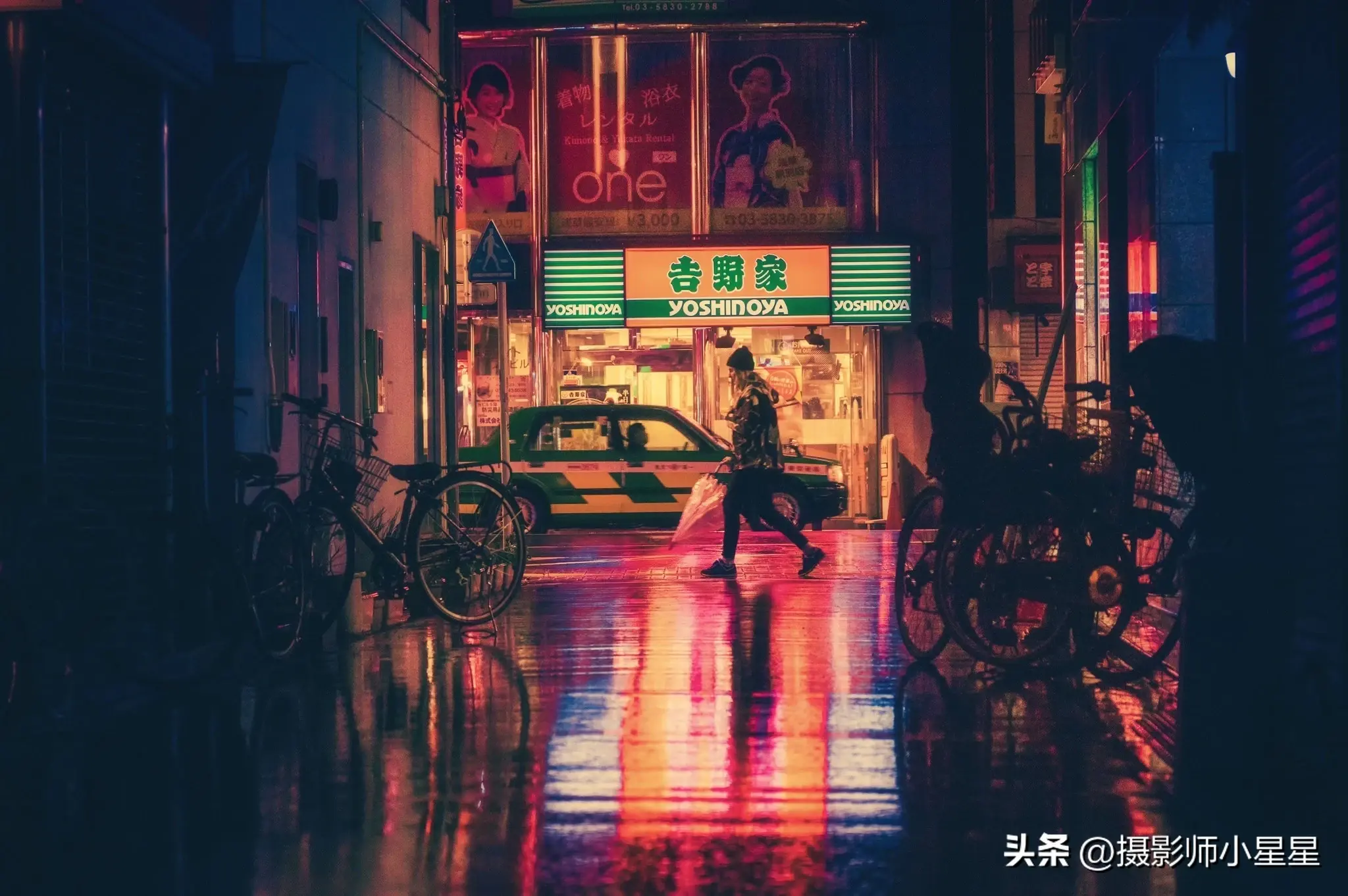 下雨天怎么拍？学会这6招，轻松拍出动人雨景(图10)