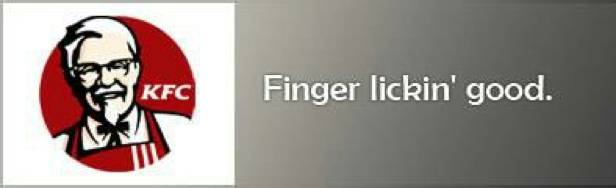 盘点那些让你拍案叫绝的广告语(图5) 盘点那些让你拍案叫绝的广告语(图5)