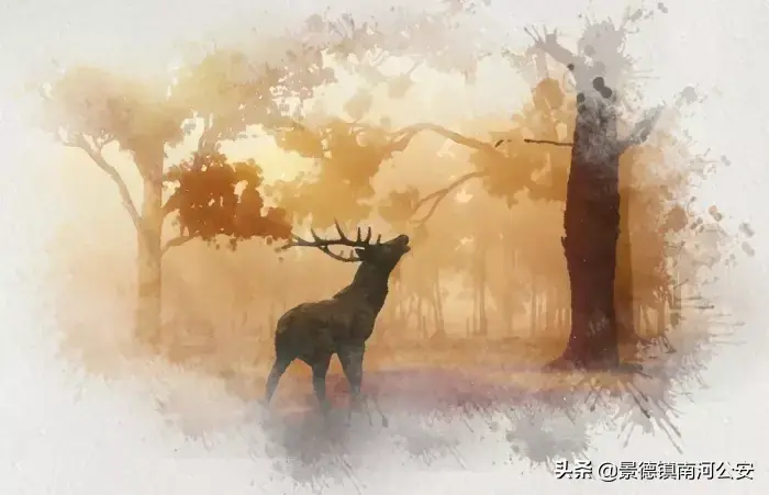 诗词｜史上最美50首五言绝句，短到极致，美到心碎！(图5)