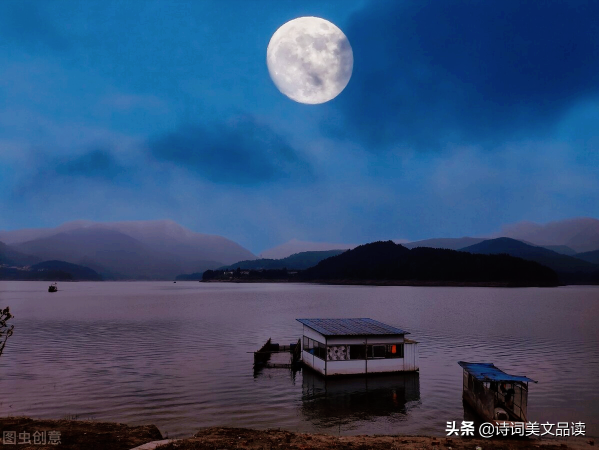 美到极致的20首五言绝句，语言雅致，情境优美(图1)