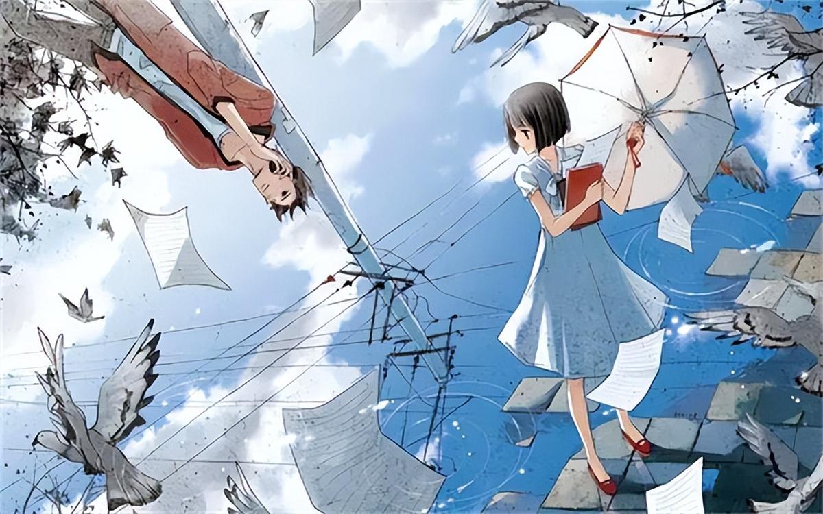 让女朋友听了安心踏实的一段暖心情话(图3)