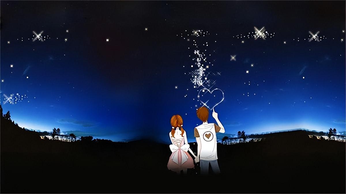 对女朋友暖心感动的情话句子简短(图2)