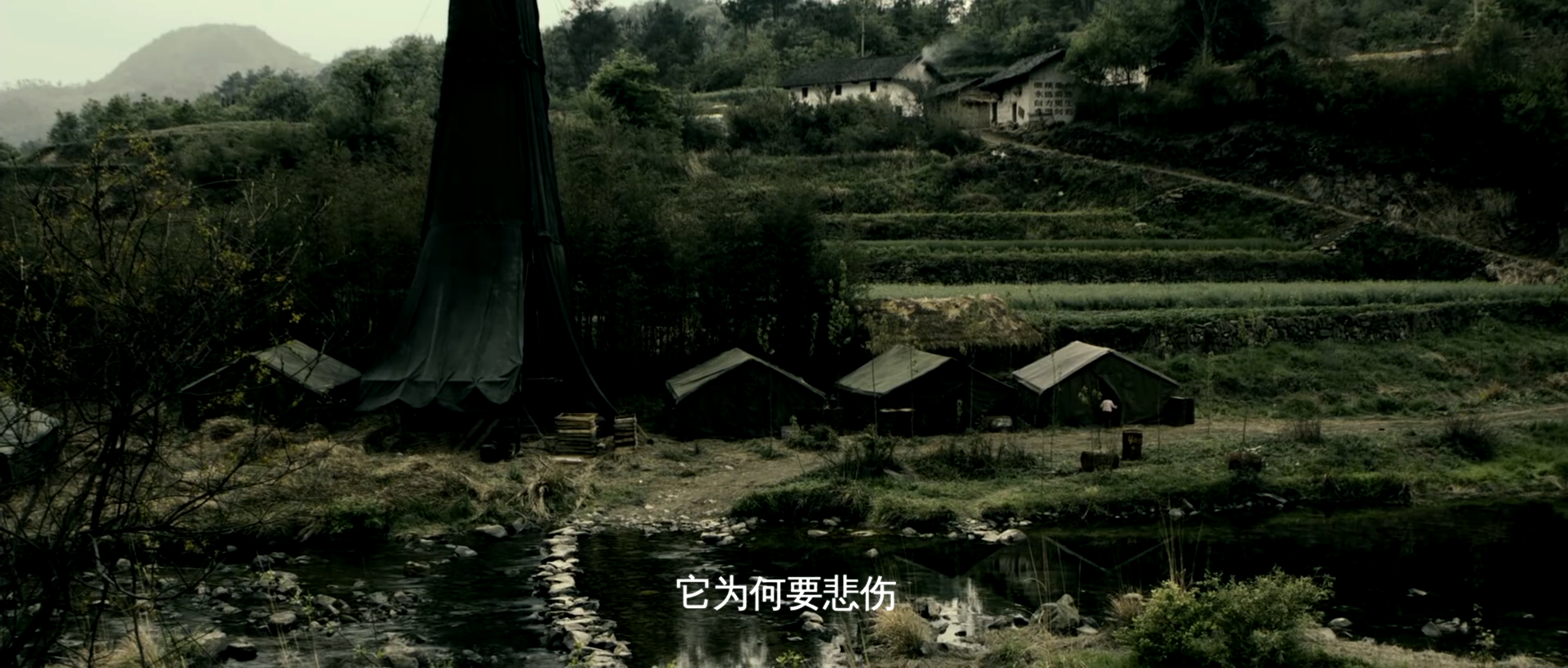 那我就等你一辈子｜《山楂树之恋》经典台词(图3)