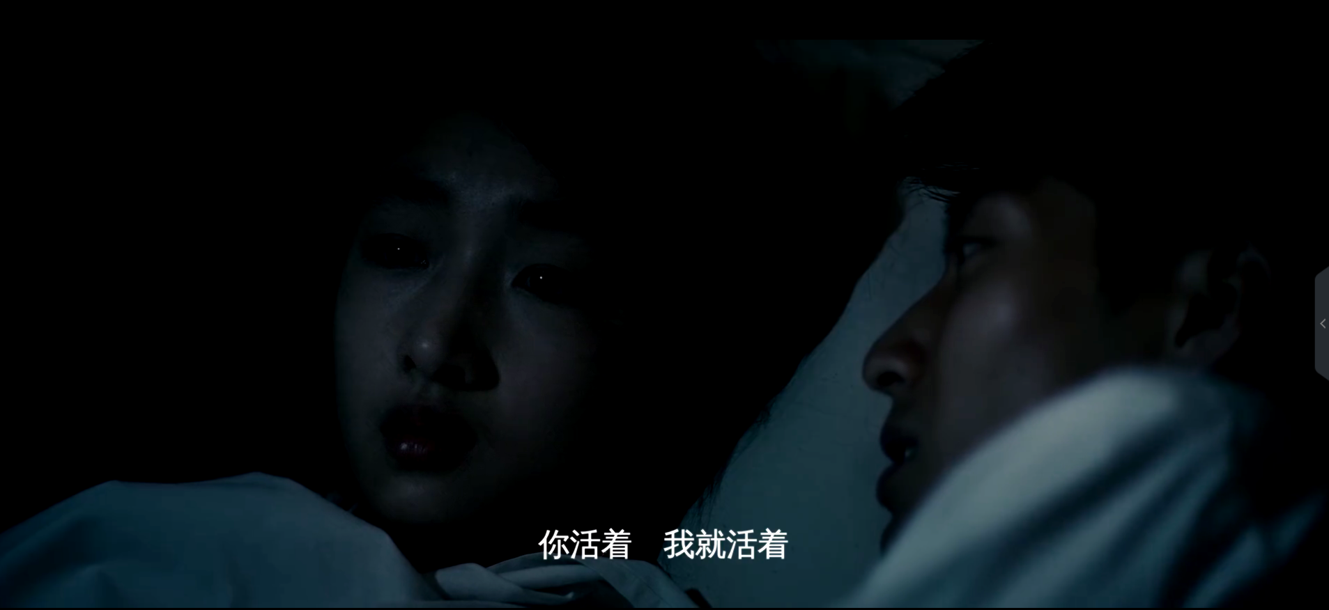 那我就等你一辈子｜《山楂树之恋》经典台词(图19)