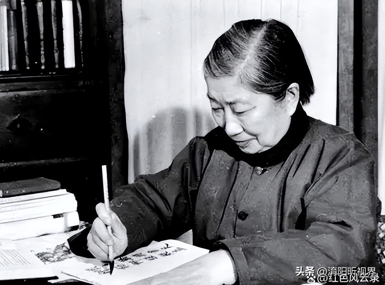 回读这两首词，重温先驱难以释怀的革命情谊(图1)