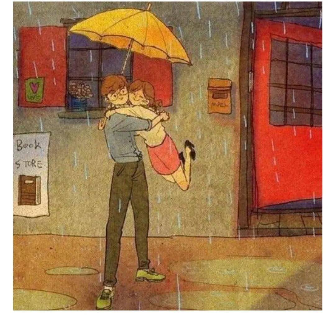 有意境的表白的句子，温情暖心，男生撩妹必备(图2)