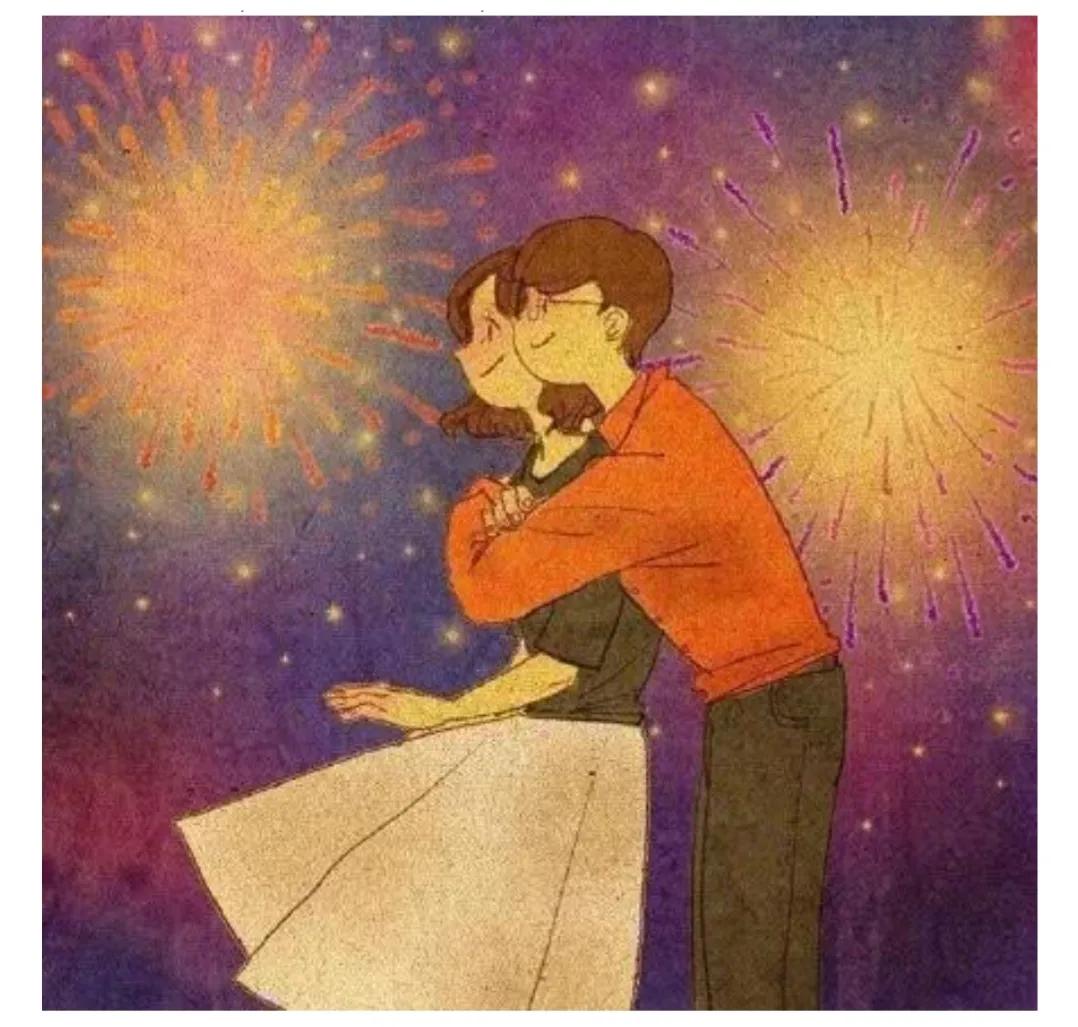 有意境的表白的句子，温情暖心，男生撩妹必备(图3)