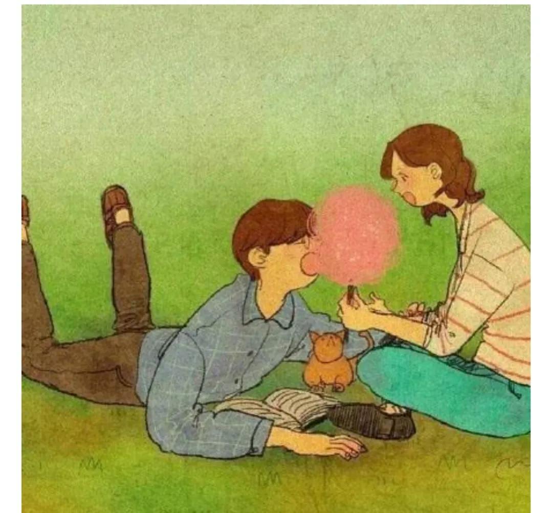 有意境的表白的句子，温情暖心，男生撩妹必备(图4)