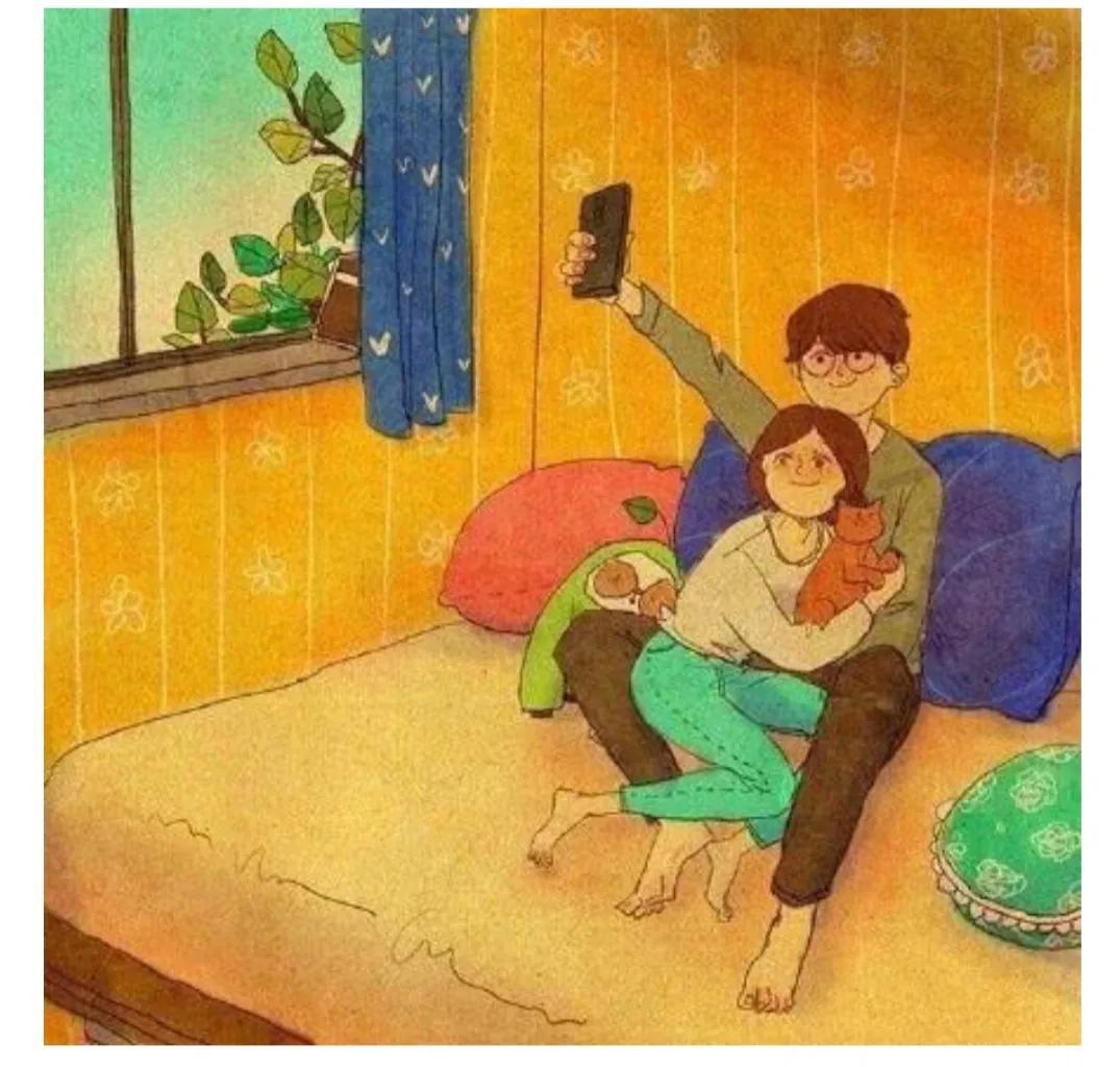 有意境的表白的句子，温情暖心，男生撩妹必备(图7)