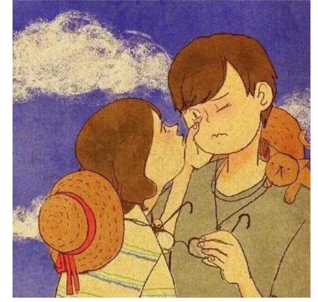 有意境的表白的句子，温情暖心，男生撩妹必备(图9)