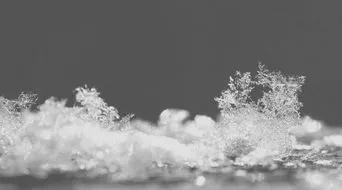 雪花像什么的比喻句有哪些？（快来收藏吧）(图3)