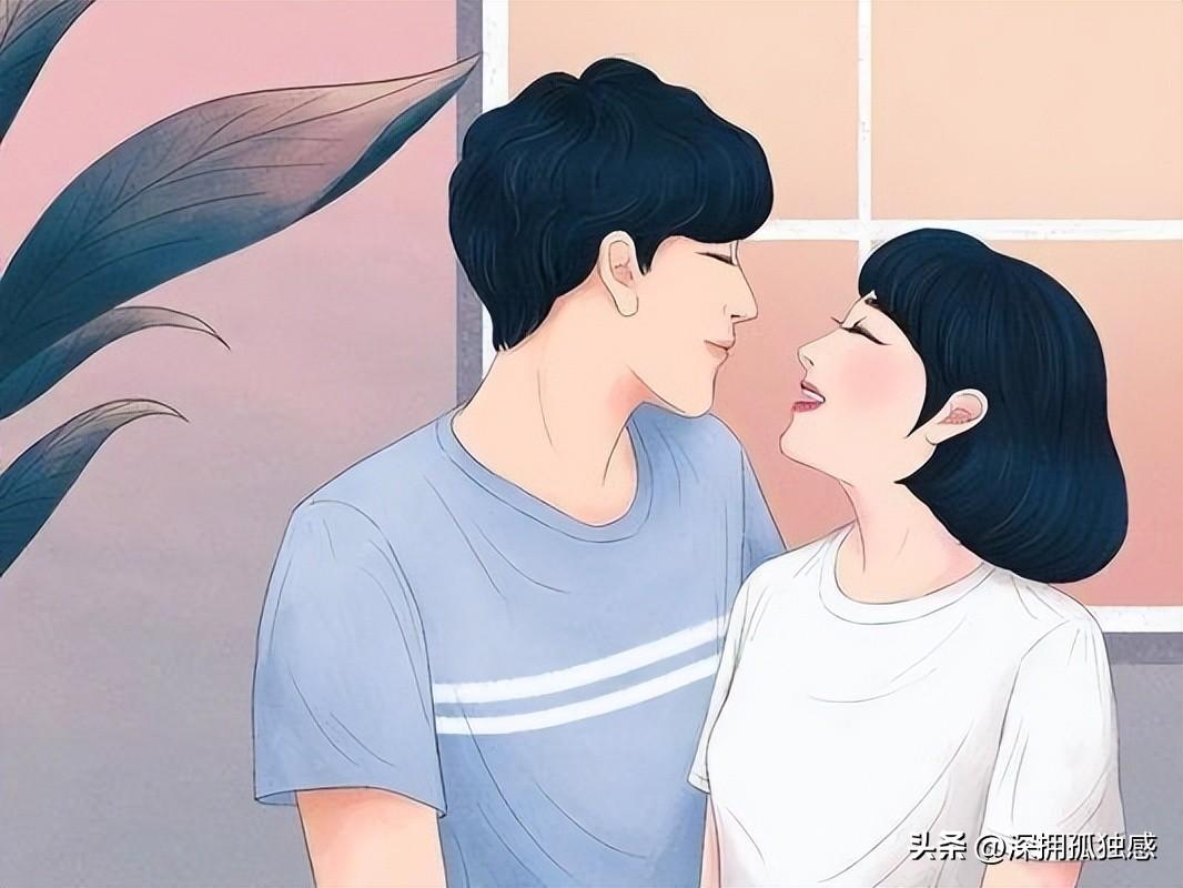 最打动婚外情人的情话句子-瞬间动容！(图2)