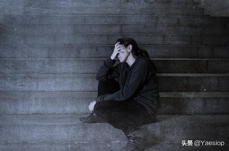 「每日一曲心灵随笔」最是悲伤，那一袭孤独的背影(图3)